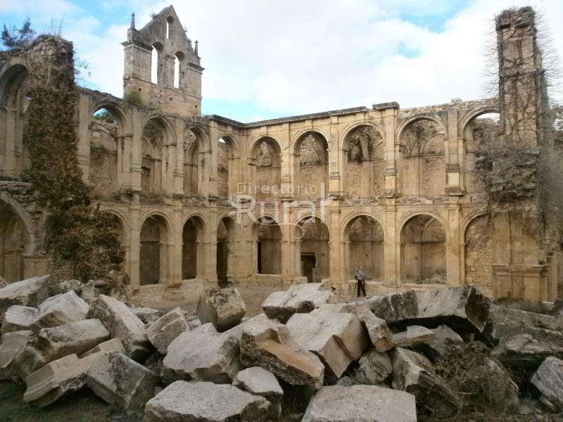 La Canaleja Casa Rural en CigüEnza (Burgos)