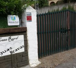 Casa Rural Aguas Bravas