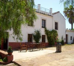 Casa Rural Sierra y rio