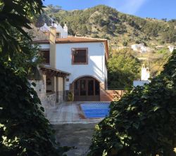 Casa La Huerta. Casarabonela