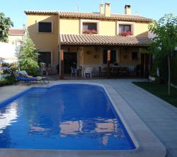 Casa Rural Villa Parchis