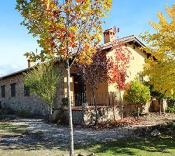 La Hacienda de Cuacos