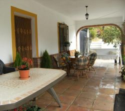 Casa Rural en Riogordo