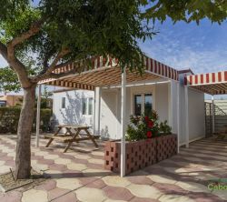 Bungalows Camping Cabo de Gata
