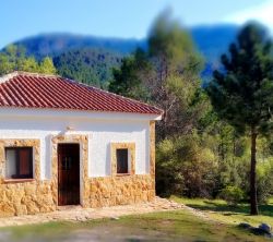 Casa Rural Cueva Ahumada