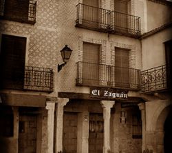 El Zaguan