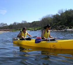 Vivetietar Descensos Y Travesias En Canoa