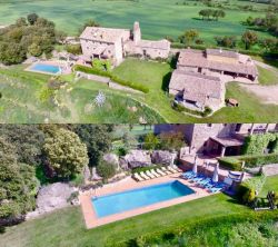 Casas Rurales de Sant Grau al Solsons