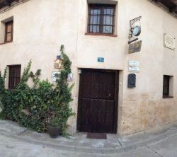 Casa Rural Pequeo Husped