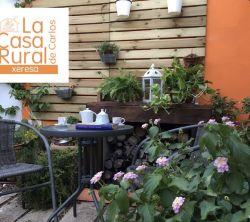 La Casa Rural de Carlos