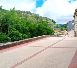 Casa Rural El Enebro Zona Ro Mundo