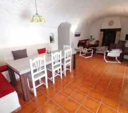 Cuevas Adonia I y II