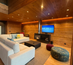 Chalet en Sierra Nevada