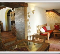 Casa Rural Paco Y Paca