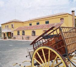 Hotel Rural Monton De Trigo