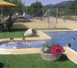 Casa Rural Mas De Les Casetes