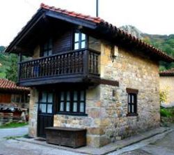 Casas Rural Dionisia