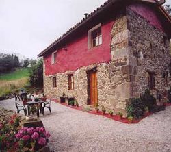 La Casina de Aldea