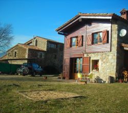 Turismo Rural Can Pol De Dal