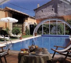 Posada Real De La Casa Del Abad De Ampudia