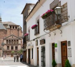 La Morada De Juan De Vargas