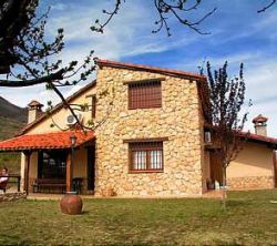 Casa Rural La Cañada