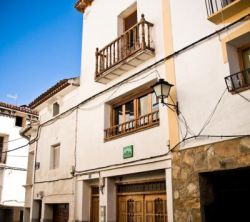 Casa Rural Mayorazgo