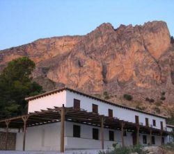 Cortijo el Chorreadero