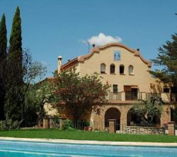 Masia Rural Mas Carlons