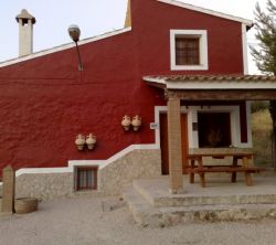 Alojamientos Rurales La Risca 1 Y 2