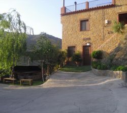 Casas Rurales La Jirola