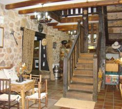 Casa Rural Del Puerto De San Vicente