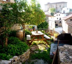 La Casa del Caon de Rio Leza