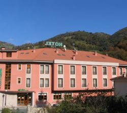 Hotel Las Cruces ***