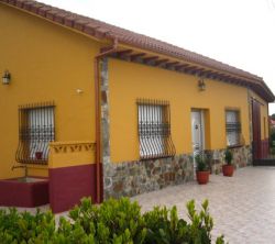 Casa Rural Maria La Carbayeda
