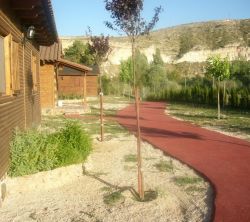 Cabañas Villalfonso