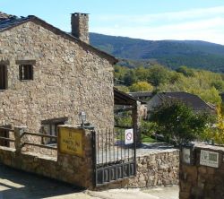 Casa Rural Y Spa El Huerto Del Abuelo