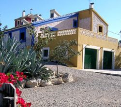 Casero De Las Palmeras