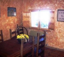 Casa Rural El Salador
