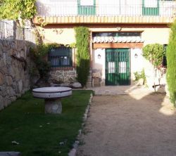 Casa El Balcn Del Corneja