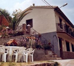 Casa La Balconada De Gredos