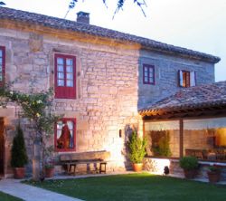 Casona De Naveda De Campoo