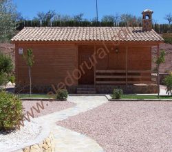 Casas Rurales Aledo Rural