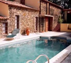 Azenha Da Lagoa Negra