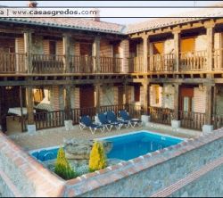 Casa Las Eras De Riofro