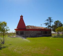 El Refugio De Von Chaure