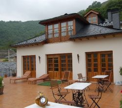 El Mirador De Fuentes Del Narcea