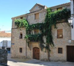 Apartamentos Rurales El Padre La Calle