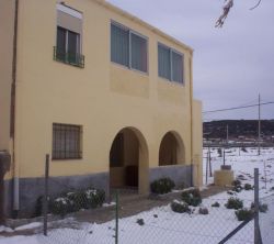 Casas los Abuelos I y II
