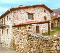 Casa Portalones. La Grande